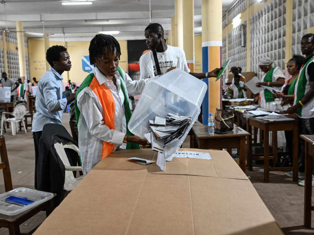 Ivory Coast Elections