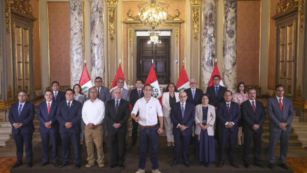 Peru Declares State of Emergency in Lima.