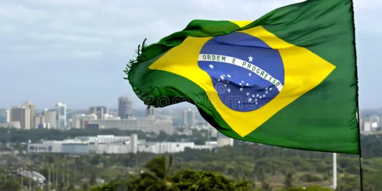 Brazil Flag