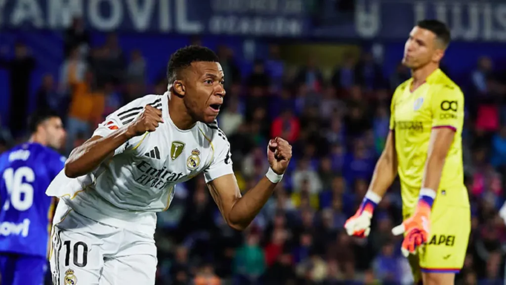 Real Madrid vs Getafe