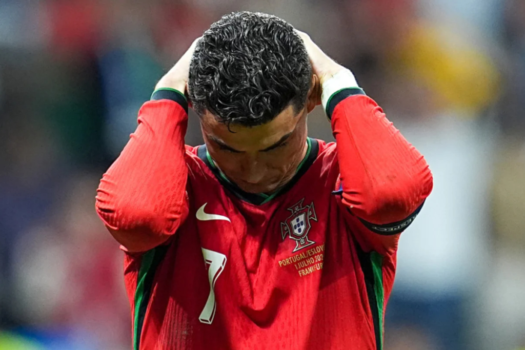 Photo of Cristiano Ronaldo