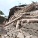 Two-Storey Building Collapses In Lagos