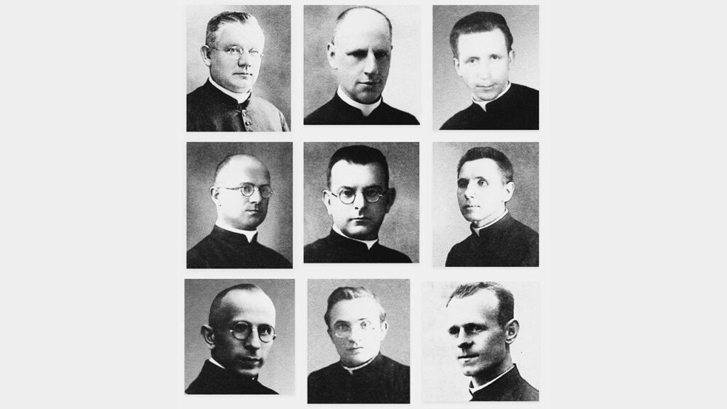 11 Priests Killed By Nazi