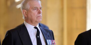 King Charles Strips Prince Andrew of Royal Titles, Windsor Residence Amid Renewed Scandal Photo of Prince Andrew