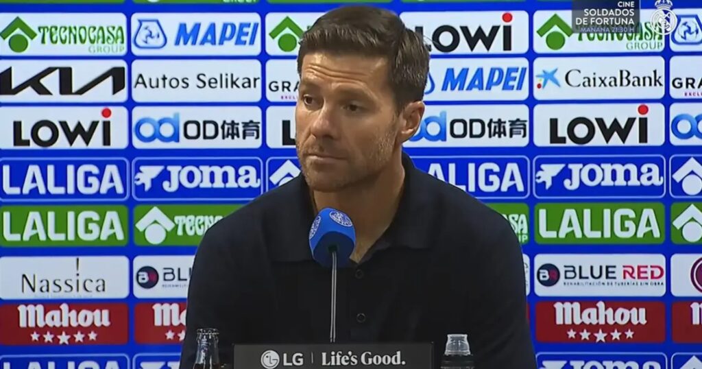 Photo of Xabi Alonso