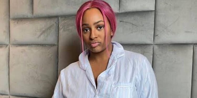 dbb07a20 nigerians blast dj cuppy for saying that 2021 is already misbehaving photos 1609792551 b