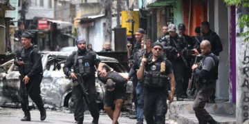Rio de Janeiro Gripped by Outrage as Police Raid Leaves Over 100 Dead Rio de Janeiro Police Raid