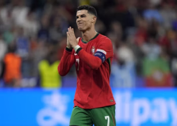 Photo of Cristiano Ronaldo