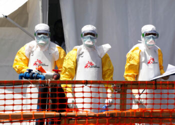 Ebola Outbreak In DR Congo