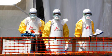 Ebola Outbreak In DR Congo