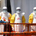Ebola Outbreak In DR Congo