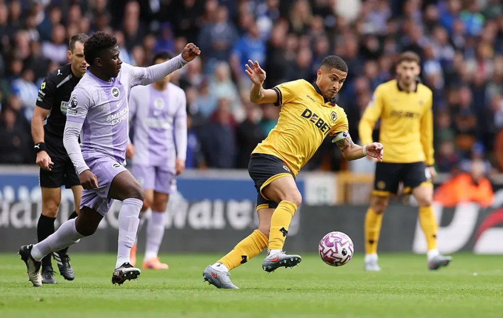 Wolves vs Brighton