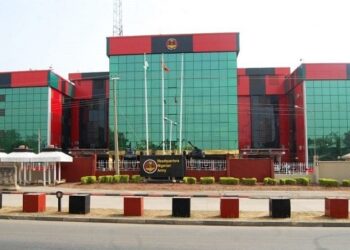 Defence Headquarters Abuja