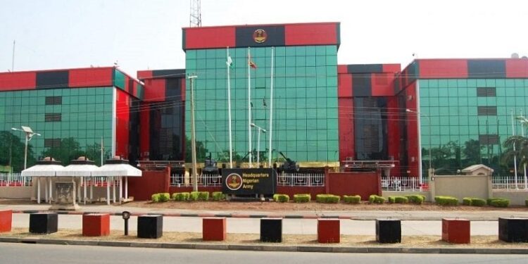 Defence Headquarters Abuja