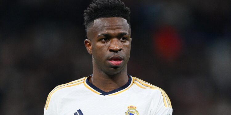 Photo of Vinicius Jr