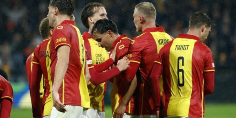 Go Ahead vs Aston Villa