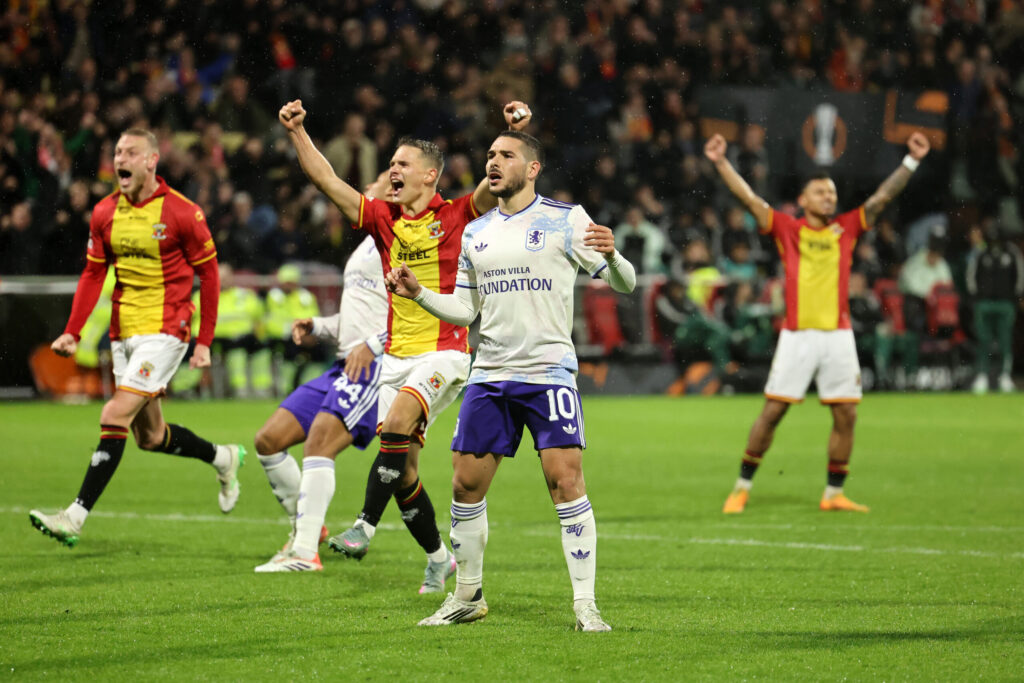 Go Ahead vs Aston Villa