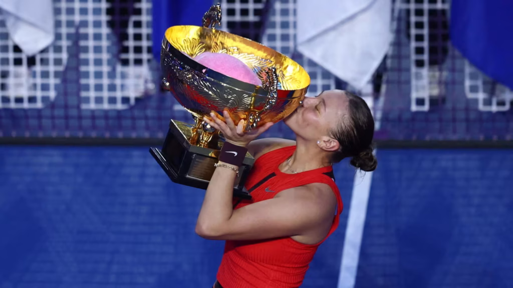 Photo of Amanda Anisimova