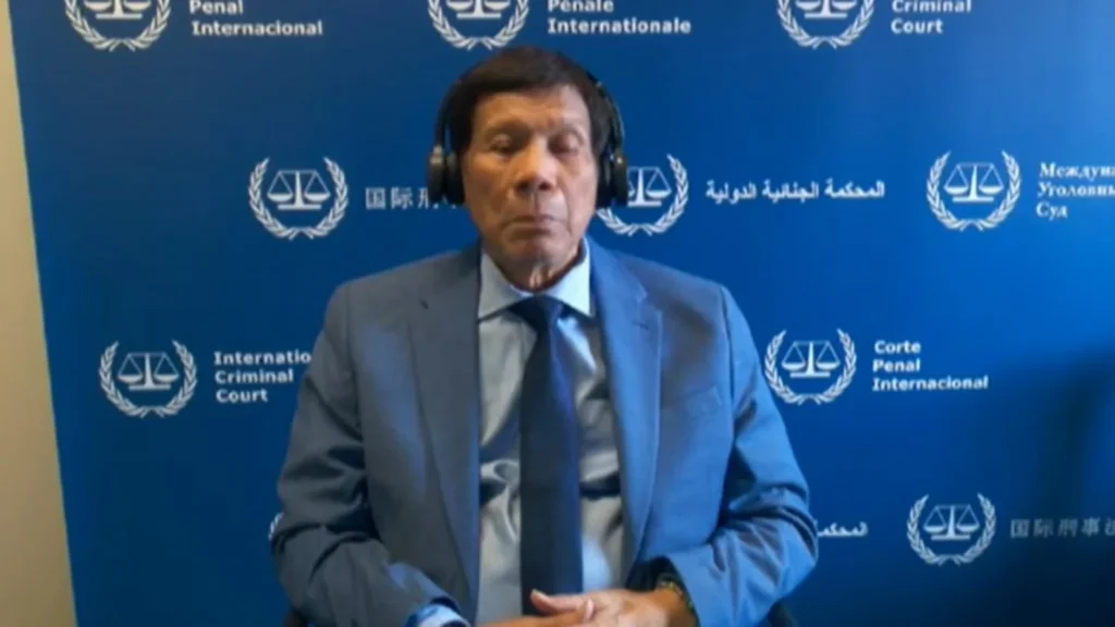 Photo of Rodrigo Duterte