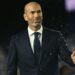 Photo of Zinedine Zidane