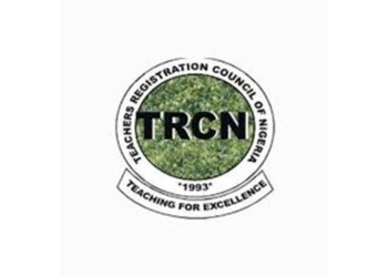 The Teachers Registration Council of Nigeria (TRCN) Logo