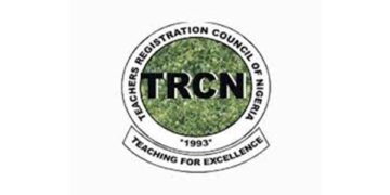 TRCN Decries Shortage Of Qualified Teachers, Sets Target To Register 20 Million Educators The Teachers Registration Council of Nigeria (TRCN) Logo