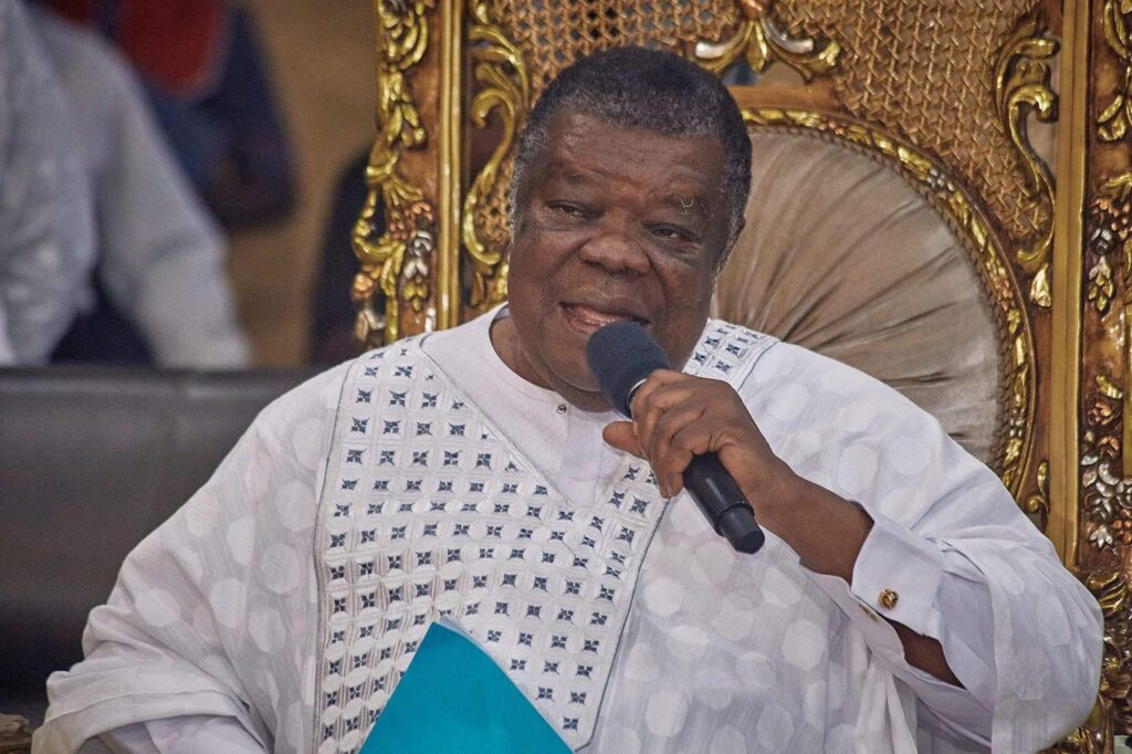 Photo of Rev. Uma Ukpai