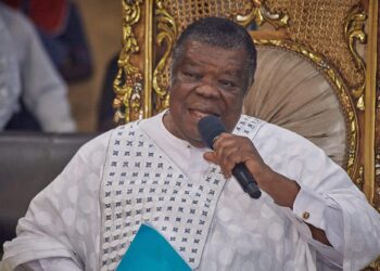 Photo of Rev. Uma Ukpai