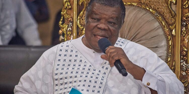 Photo of Rev. Uma Ukpai