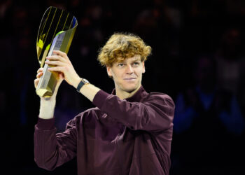 Jannik Sinner Wins Vienna Open