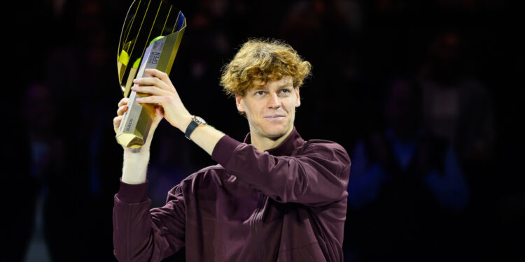 Jannik Sinner Wins Vienna Open