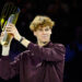 Jannik Sinner Wins Vienna Open