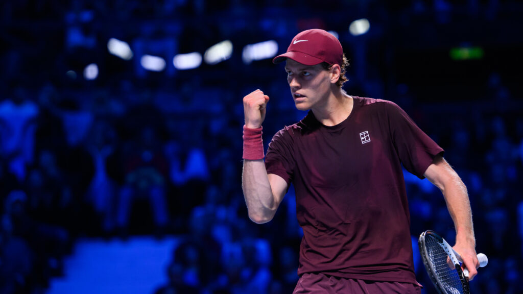 Jannik Sinner Wins Vienna Open