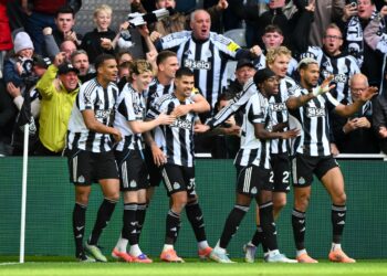 Newcastle vs Everton