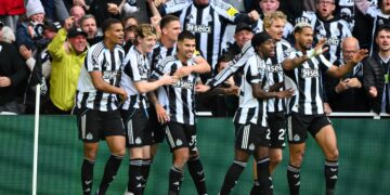 Newcastle vs Everton