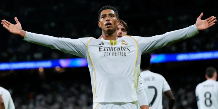 Photo of Jude Bellingham