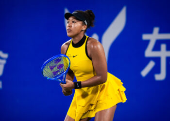 Photo of Naomi Osaka