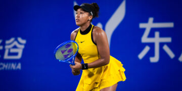 Naomi Osaka Fights Injury, Tears To Reach Japan Open Quarter-Finals Photo of Naomi Osaka