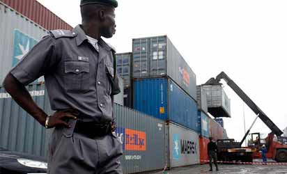 Customs at Nigerian Ports
