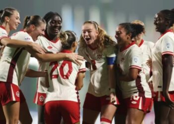 U-17 Women’s W/Cup: Canada vs Nigeria