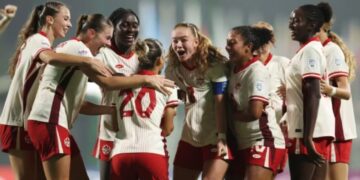 U-17 Women’s W/Cup: Canada vs Nigeria