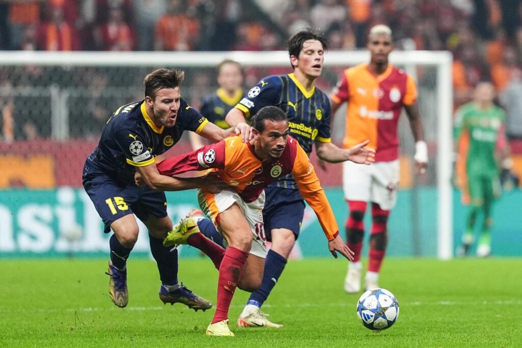 Galatasaray vs Bodø/Glimt