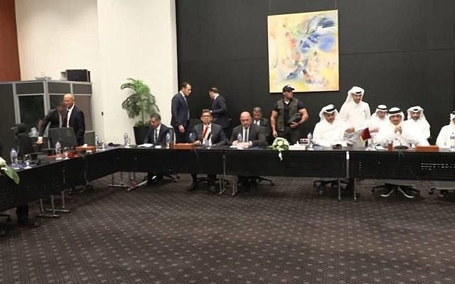 Ceasefire and Hostage Deal