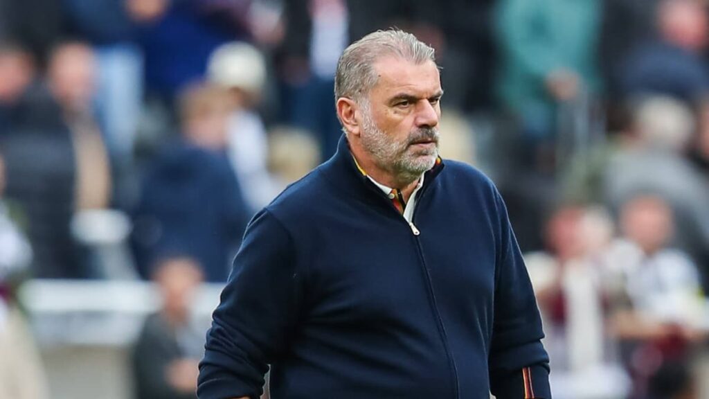 Photo of Ange Postecoglou