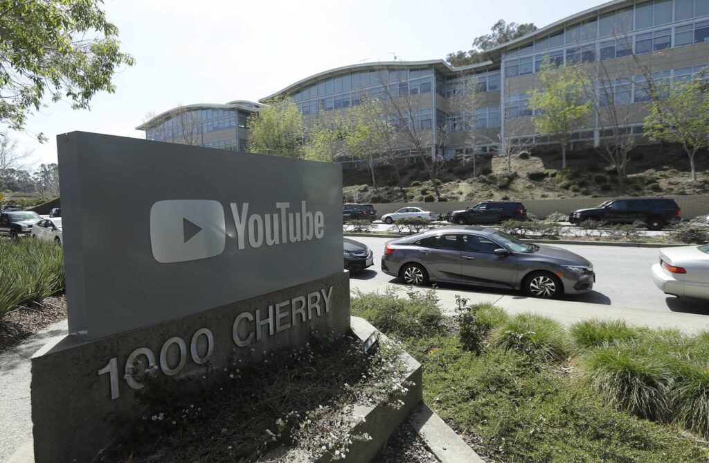 YouTube Headquarters