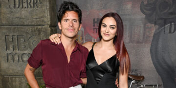 Hollywood Lovebirds Camila Mendes and Rudy Mancuso Are Officially Engaged Mendes