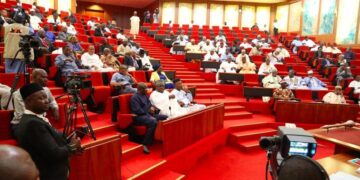 Senate Confirms Tinubu’s First Set of Non-Career Ambassadorial Nominees Nigerian Senate