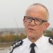 The head of London’s Metropolitan Police, Commissioner Mark Rowley.