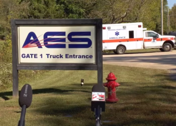 Accurate Energetic Systems Sign