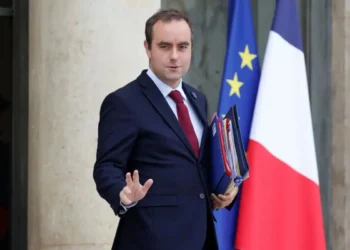 Photo of Sebastien Lecornu